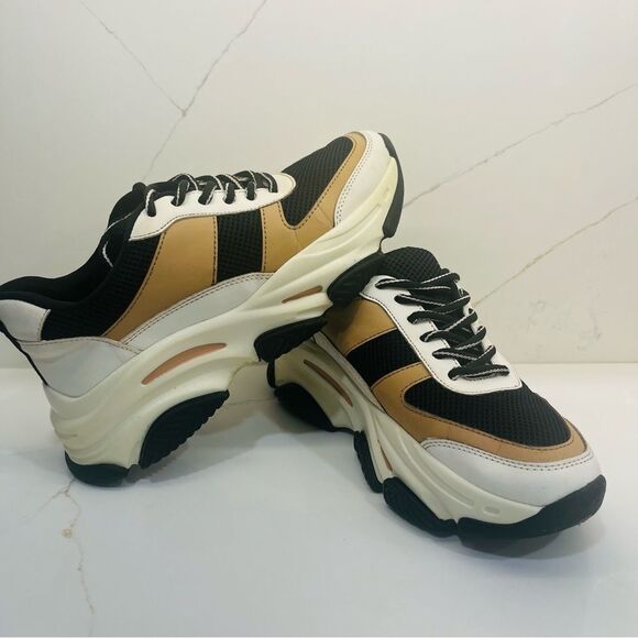 Steve Madden Possession Sneakers - Picture 4 of 11